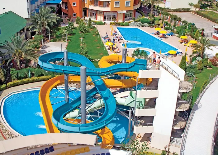 Alaiye & SpaResort Hotel