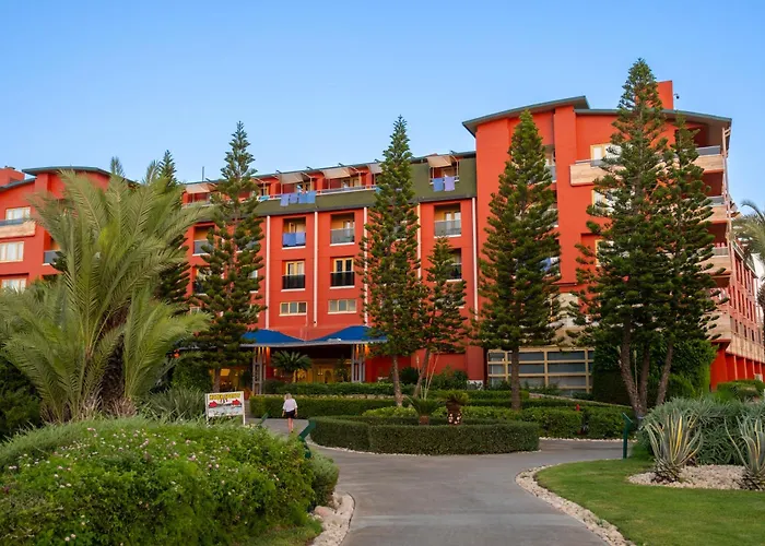 Hotel Aqi Pegasos Club